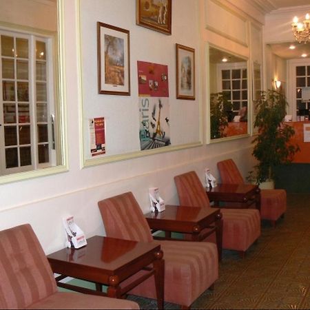 Hotel Du Brabant Parijs Buitenkant foto