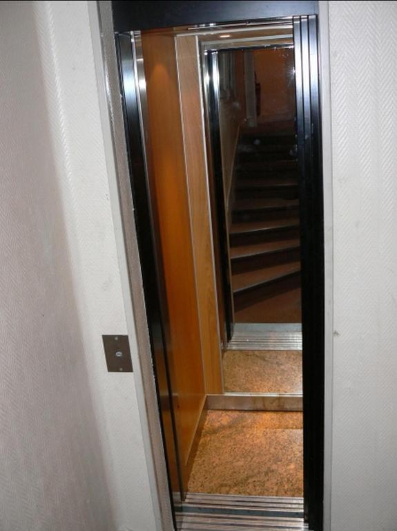 Hotel Du Brabant Parijs Buitenkant foto