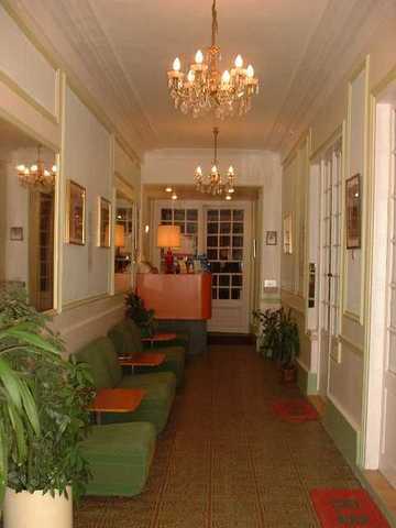 Hotel Du Brabant Parijs Buitenkant foto